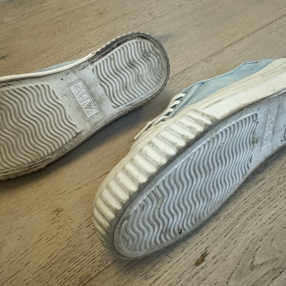 Zara denim shoes current season - Picture 4 of 8